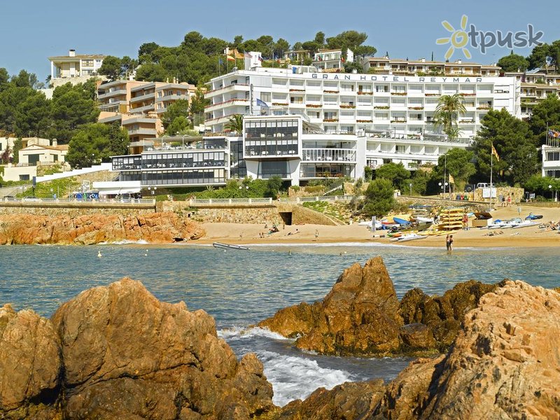Фото отеля Gran Hotel Reymar & Spa 4* Коста Брава Испания пляж