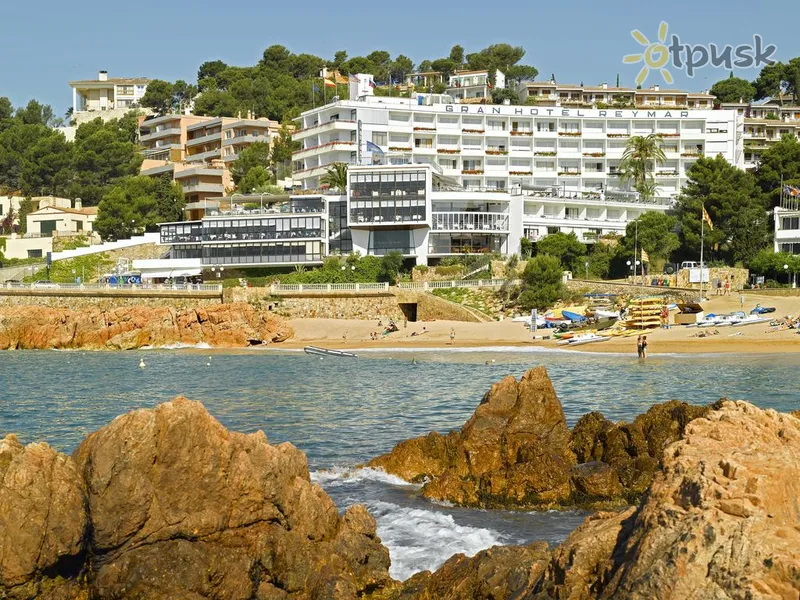 Фото отеля Gran Hotel Reymar & Spa 4* Kostabrava Spānija pludmale