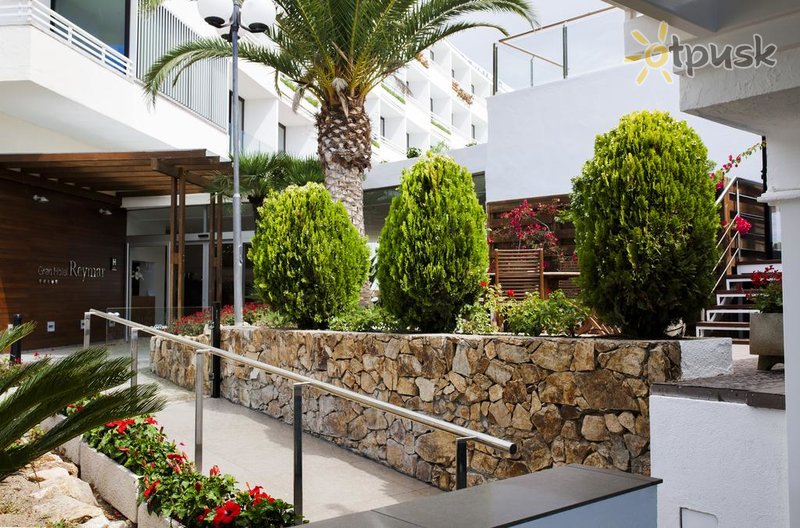 Фото отеля Gran Hotel Reymar & Spa 4* Коста Брава Испания экстерьер и бассейны