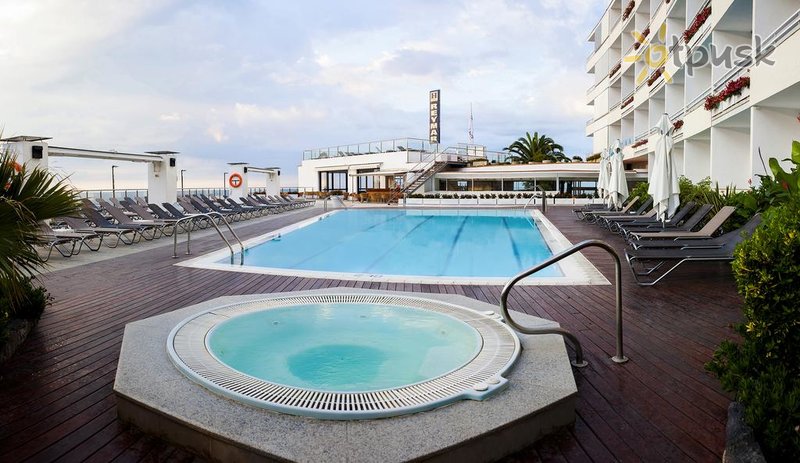 Фото отеля Gran Hotel Reymar & Spa 4* Коста Брава Испания экстерьер и бассейны
