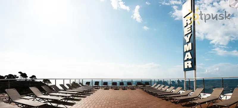 Фото отеля Gran Hotel Reymar & Spa 4* Коста Брава Іспанія екстер'єр та басейни