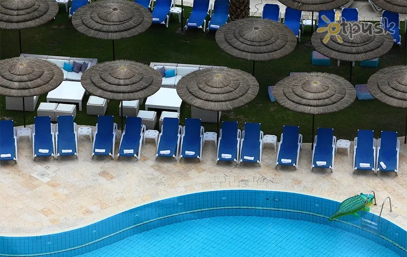 Фото отеля Daniel Dead Sea Hotel 5* Мертве море Ізраїль екстер'єр та басейни