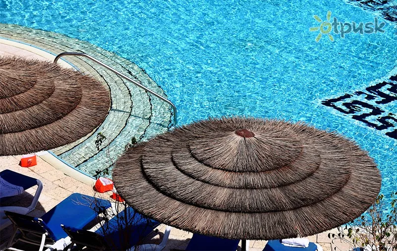 Фото отеля Daniel Dead Sea Hotel 5* Mirusī jūra Izraēla ārpuse un baseini