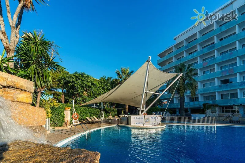Фото отеля 4R Salou Park Resort I 4* Коста Дорада Испания экстерьер и бассейны