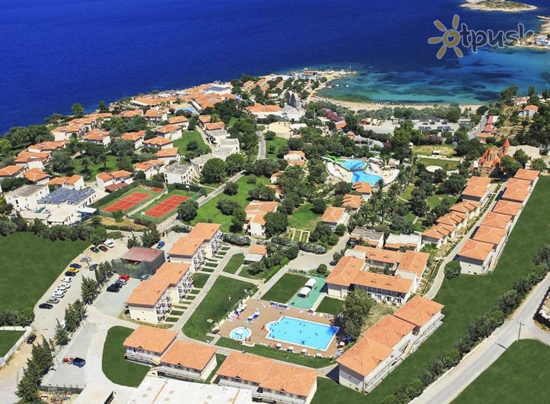 Фото отеля Club Resort Atlantis 4* Измир Турция экстерьер и бассейны