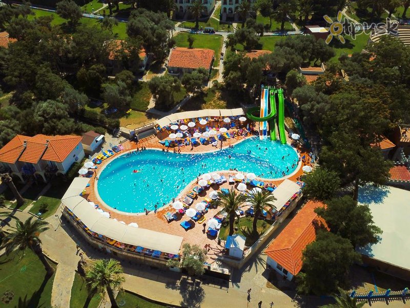 Фото отеля Club Resort Atlantis 4* Измир Турция экстерьер и бассейны