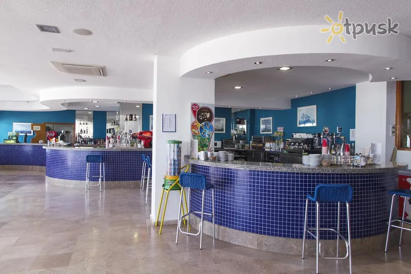 Фото отеля Playas de Guardamar Hotel 3* Kosta Blanka Spānija bāri un restorāni