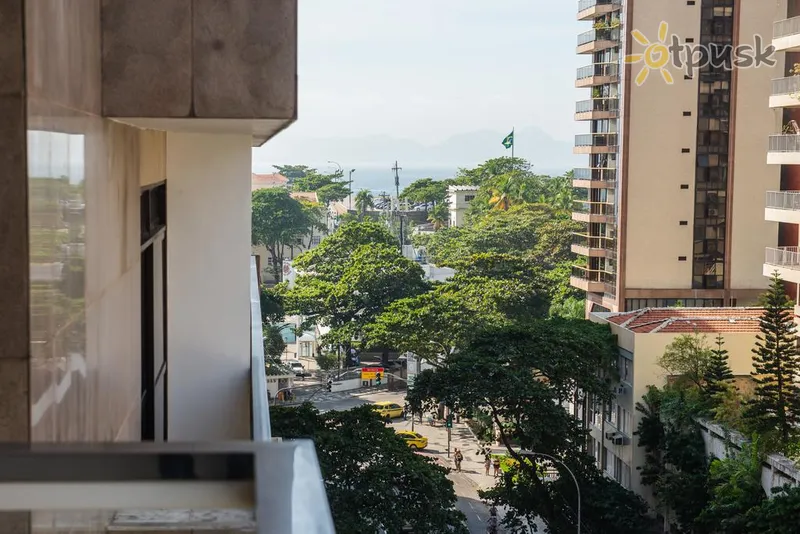 Фото отеля B&B Hotels RJ Copacabana Forte 3* Рио-де-Жанейро Бразилия прочее