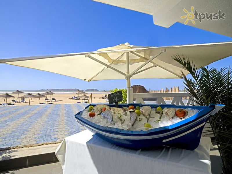 Фото отеля Atlas Essaouira & Spa 5* Ес-Сувейра Марокко екстер'єр та басейни