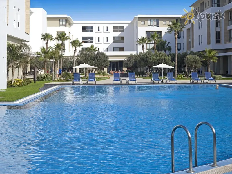 Фото отеля Atlas Essaouira & Spa 5* Ес-Сувейра Марокко екстер'єр та басейни