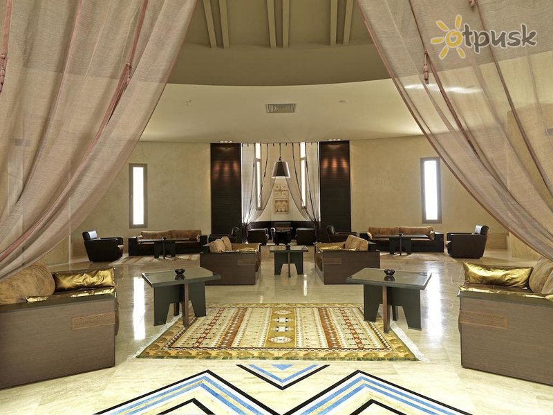 Фото отеля Atlas Essaouira & Spa 5* Эс-Сувейра Марокко лобби и интерьер
