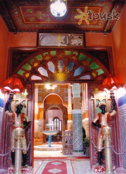 Фото отеля Moroccan House 3* Марракеш Марокко прочее