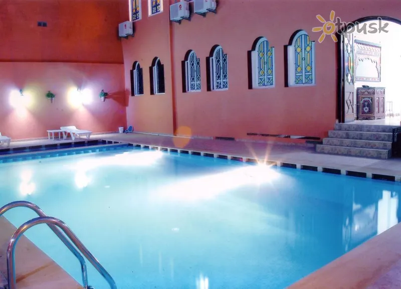 Фото отеля Moroccan House 3* Marakešas Marokas išorė ir baseinai