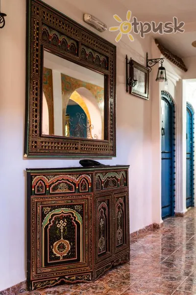 Фото отеля Moroccan House 3* Марракеш Марокко лобби и интерьер