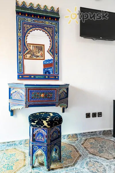 Фото отеля Moroccan House 3* Марракеш Марокко лобі та інтер'єр