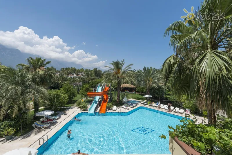 Фото отеля Asdem Park Hotel 4* Кемер Туреччина екстер'єр та басейни