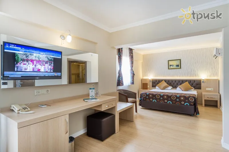Фото отеля Asdem Park Hotel 4* Kemeras Turkija kambariai