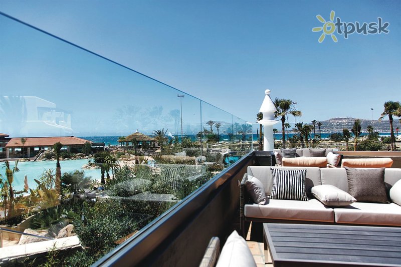 Фото отеля Riu Tikida Dunas ClubHotel 4* Агадир Марокко экстерьер и бассейны
