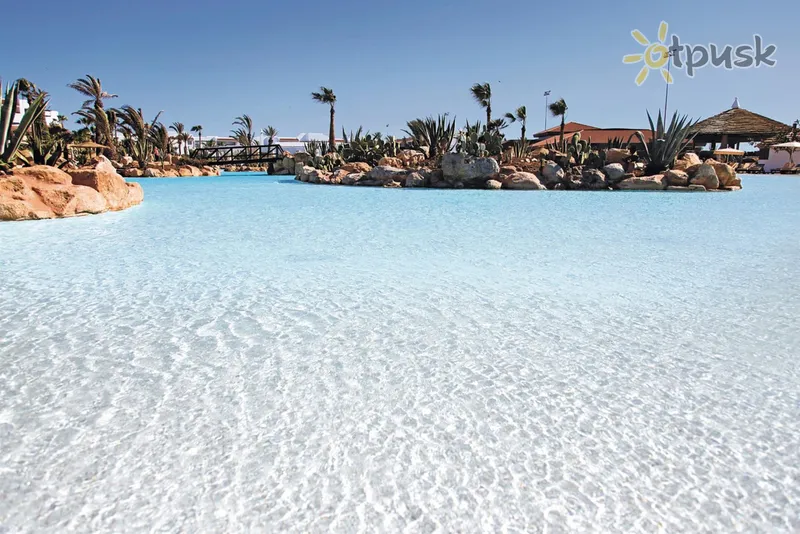 Фото отеля Riu Tikida Dunas ClubHotel 4* Агадір Марокко екстер'єр та басейни