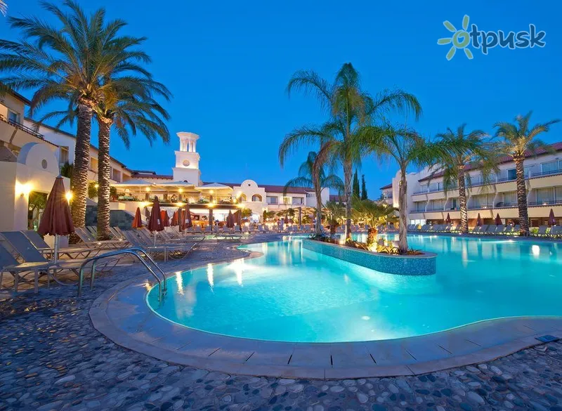 Фото отеля Napa Plaza 4* Ayia Napa Kipras išorė ir baseinai