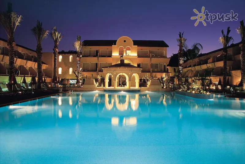 Фото отеля Napa Plaza 4* Айя Напа Кіпр екстер'єр та басейни