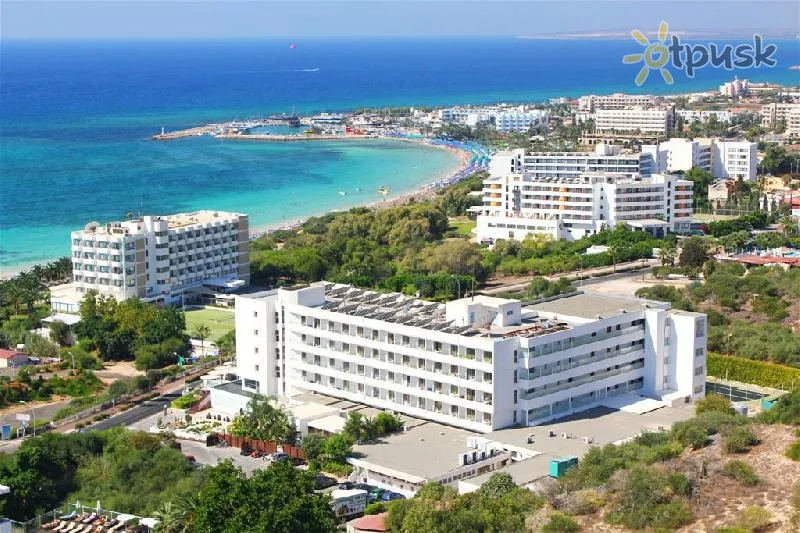 Фото отеля Napa Mermaid 4* Айя Напа Кипр экстерьер и бассейны