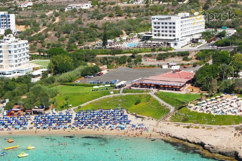 Фото отеля Napa Mermaid 4* Айя Напа Кипр пляж