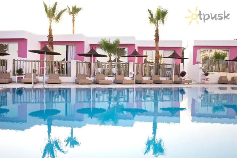 Фото отеля Napa Mermaid 4* Айя Напа Кіпр екстер'єр та басейни