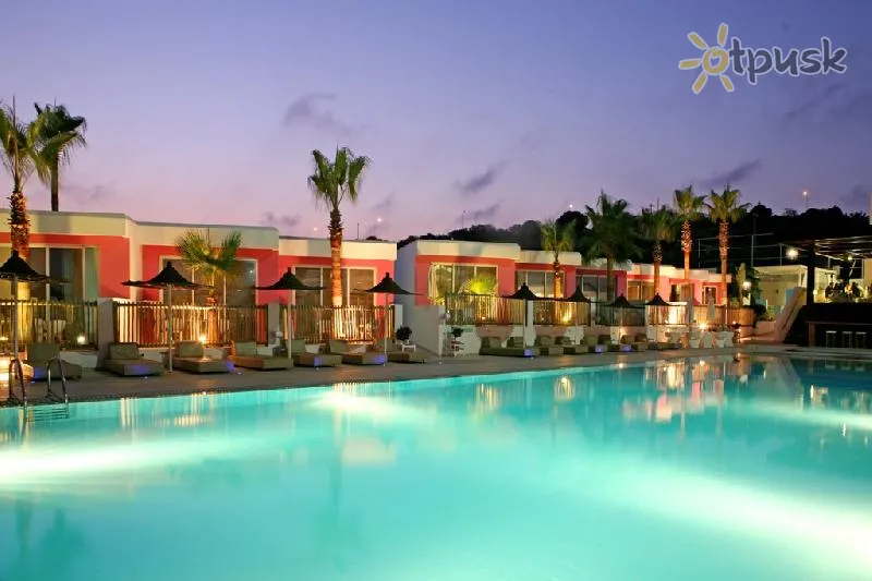 Фото отеля Napa Mermaid 4* Aija Napa Kipra ārpuse un baseini