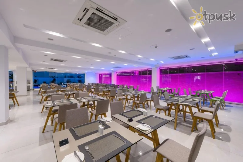 Фото отеля Seasons Tasia Maris Hotel 4* Aija Napa Kipra bāri un restorāni