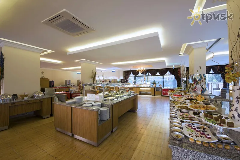 Фото отеля Green Garden Resort & Spa Hotel 4* Алания Турция бары и рестораны