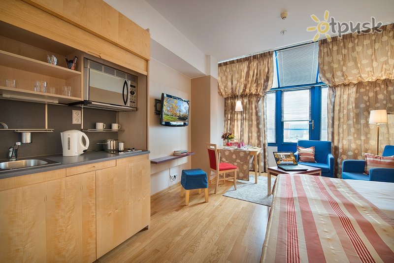 Фото отеля EA Hotel Julis 4* Прага Чехия номера