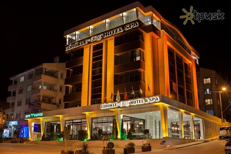 Фото отеля Gorukle Oruc Hotel & Spa 4* Бурса Турция 
