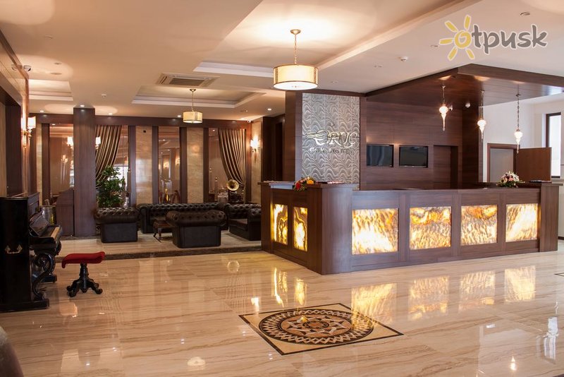 Фото отеля Gorukle Oruc Hotel & Spa 4* Бурса Турция 