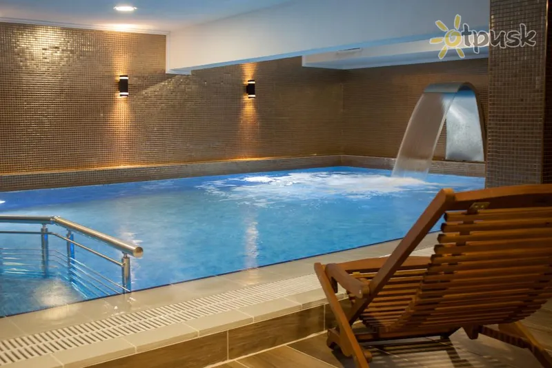 Фото отеля Gorukle Oruc Hotel & Spa 4* Бурса Турция
