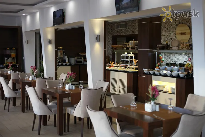 Фото отеля Gorukle Oruc Hotel & Spa 4* Бурса Турция бары и рестораны