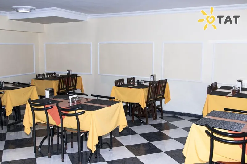 Фото отеля Devman Hotel 3* Стамбул Туреччина бари та ресторани