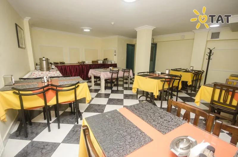 Фото отеля Devman Hotel 3* Stambulas Turkija barai ir restoranai