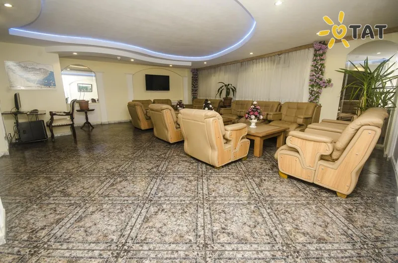 Фото отеля Devman Hotel 3* Стамбул Туреччина лобі та інтер'єр
