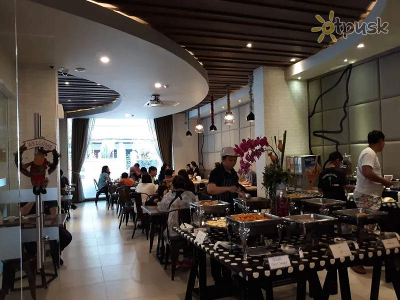 Фото отеля Levana Pattaya Hotel 3* Паттайя Таиланд бары и рестораны