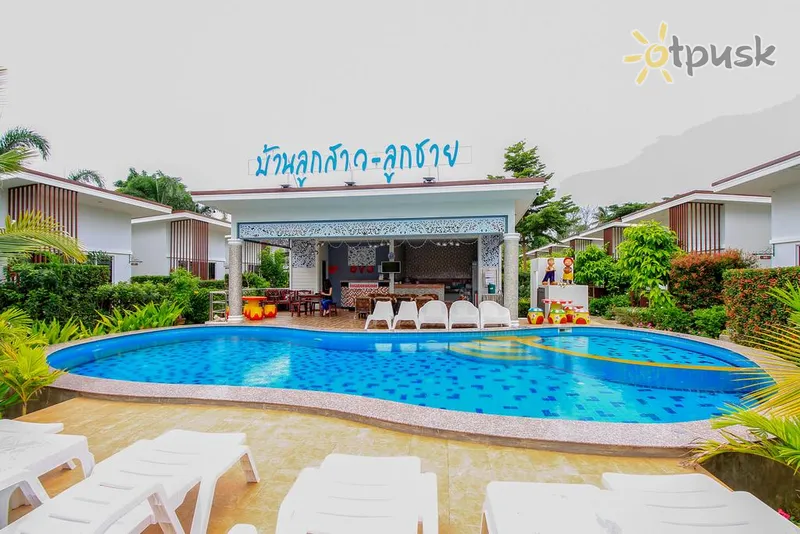 Фото отеля OYO 266 Baanloksouylokchay 3* Ча-Ам & Хуа Хин Таиланд экстерьер и бассейны