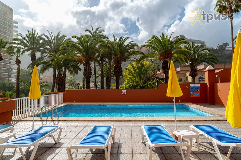 Фото отеля Trianflor Alta Apartamentos 3* о. Тенеріфе (Канари) Іспанія екстер'єр та басейни