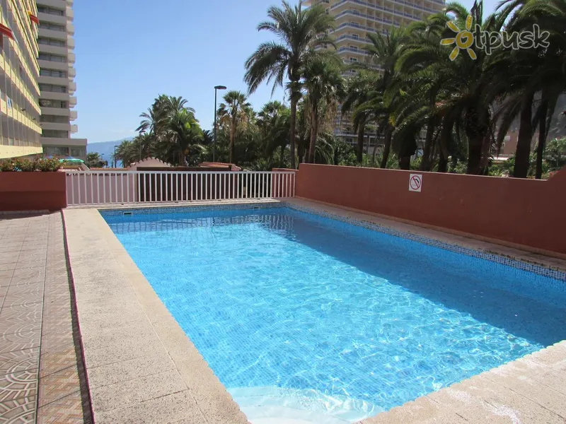 Фото отеля Trianflor Alta Apartamentos 3* о. Тенеріфе (Канари) Іспанія екстер'єр та басейни