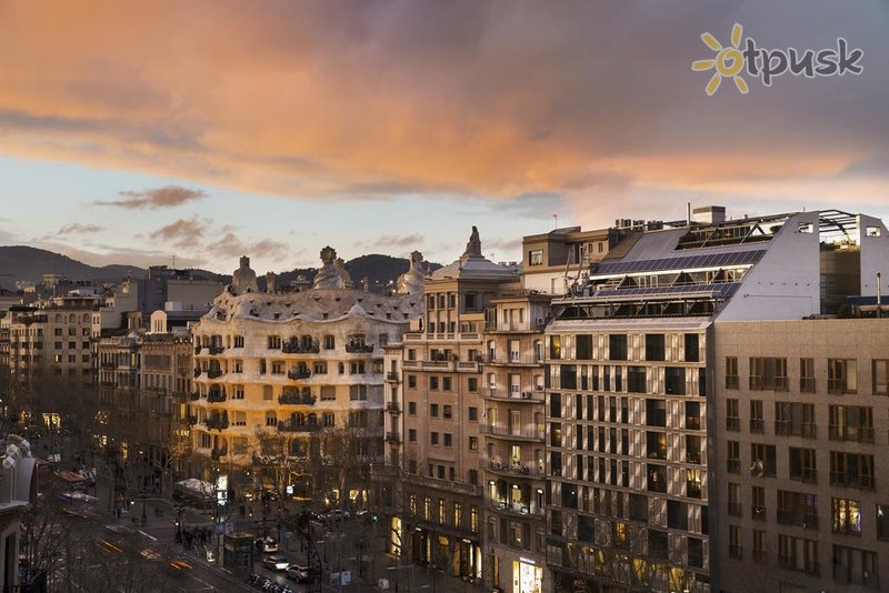 Фото отеля Royal Passeig De Gracia 4* Барселона Испания экстерьер и бассейны