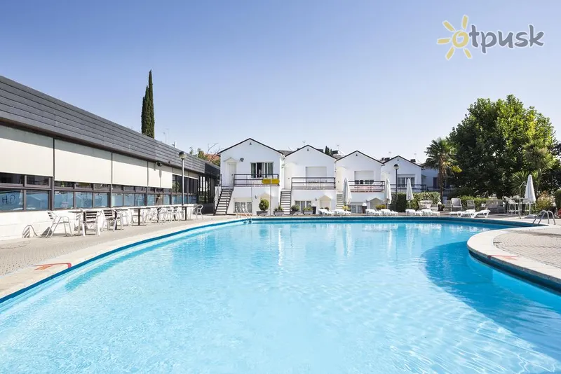 Фото отеля Best Osuna 4* Мадрид Іспанія екстер'єр та басейни