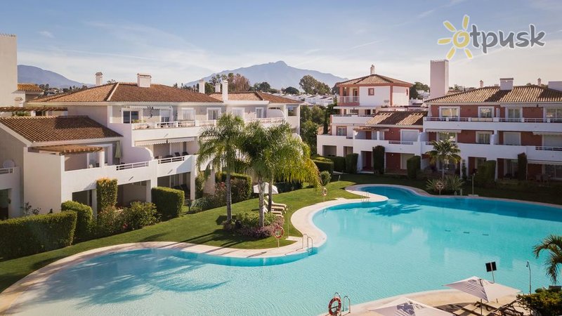 Фото отеля Cortijo del Mar Resort 4* Коста Дель Соль Испания экстерьер и бассейны