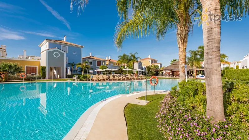 Фото отеля Cortijo del Mar Resort 4* Коста Дель Соль Іспанія екстер'єр та басейни