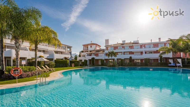 Фото отеля Cortijo del Mar Resort 4* Коста Дель Соль Испания экстерьер и бассейны