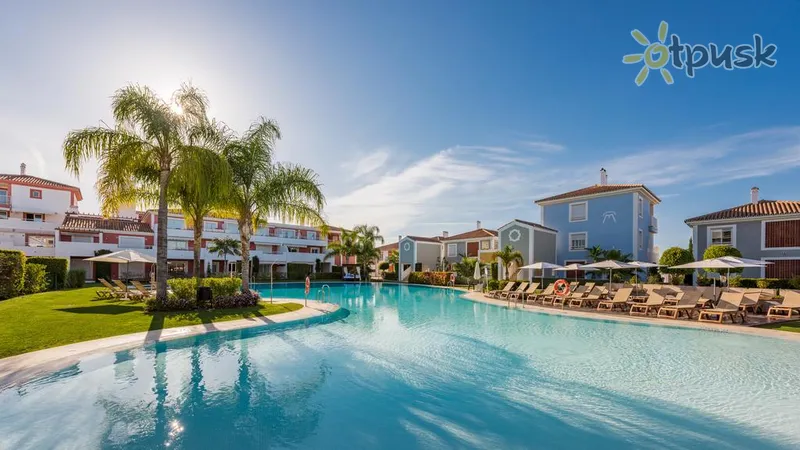 Фото отеля Cortijo del Mar Resort 4* Costa del Sol Spānija ārpuse un baseini