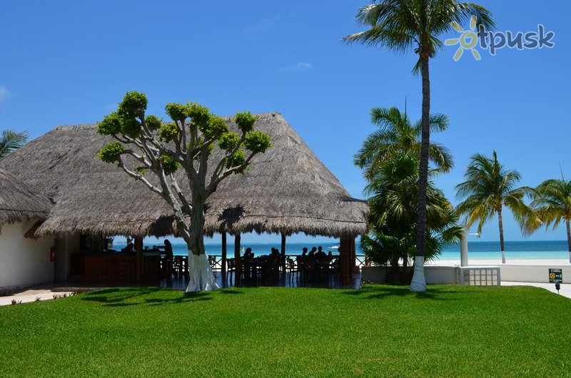 Фото отеля Beachscape Kin Ha Villas & Suites 4* Канкун Мексика прочее